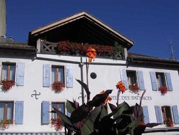 Hotel Des Balances Версуа Экстерьер фото